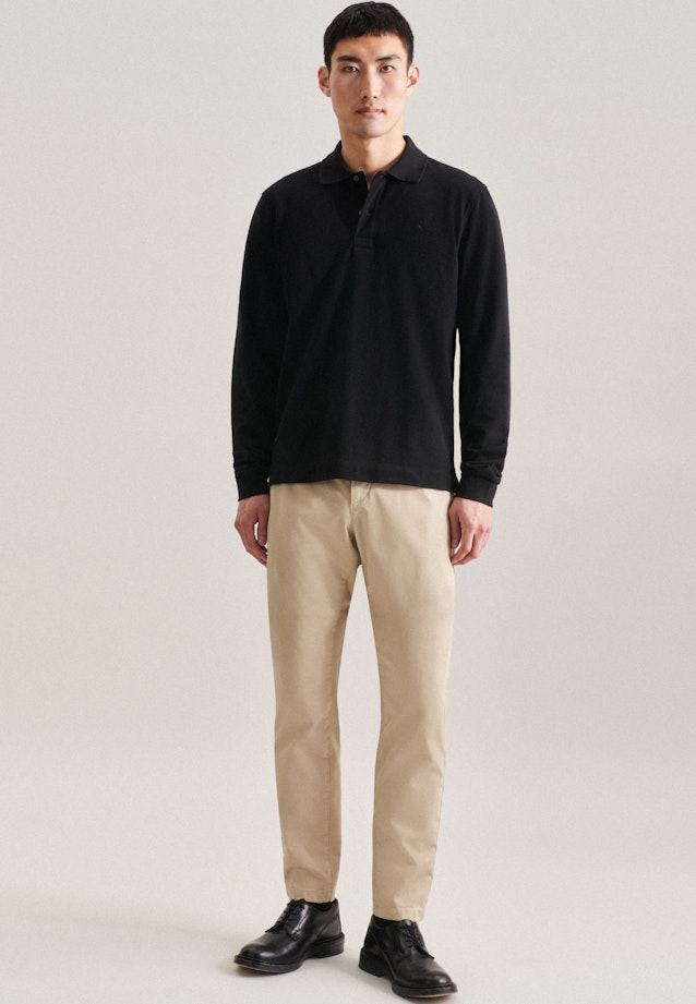 Chino trousers in Brown |  Seidensticker Onlineshop