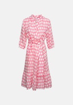 Collar Dress in Pink |  Seidensticker Onlineshop