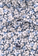 Comfort Business shirt Print in Brown |  Seidensticker Onlineshop