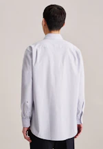 Regular Chemise d'affaires carreaux in Marron |  Seidensticker Onlineshop