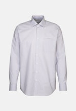 Regular Business Hemd Karo in Braun |  Seidensticker Onlineshop