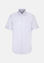 Regular Business Hemd Streifen in Hellblau |  Seidensticker Onlineshop