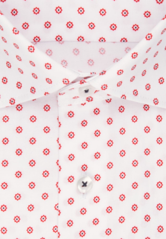 Business Hemd Shaped in Rot |  Seidensticker Onlineshop