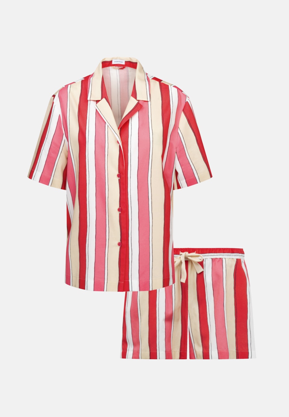 Pyjamas in Red |  Seidensticker Onlineshop
