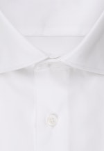 Regular Business shirt Uni in White |  Seidensticker Onlineshop