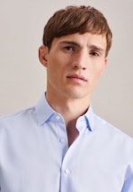 Regular Business shirt Uni in Light Blue |  Seidensticker Onlineshop