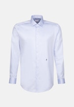 Regular Business shirt Uni in Light Blue |  Seidensticker Onlineshop