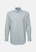 Regular Business Hemd Karo in Grün |  Seidensticker Onlineshop