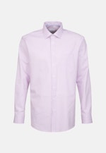 Regular Business shirt Check in Pink |  Seidensticker Onlineshop