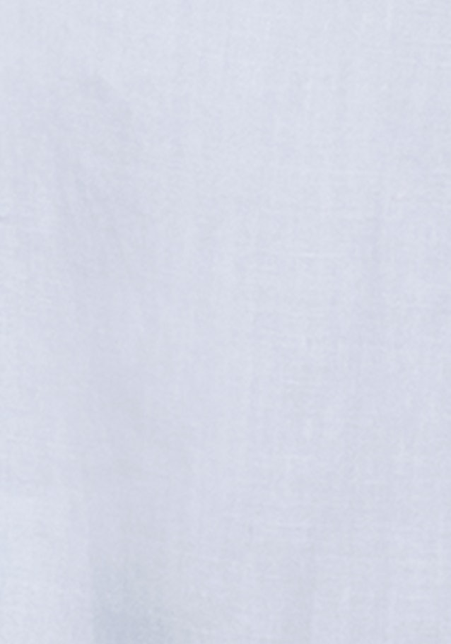 Leinen Midi Kleid in Hellblau |  Seidensticker Onlineshop