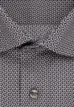 Comfort Chemise d'affaires Imprimé in Gris |  Seidensticker Onlineshop