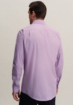 Comfort Business shirt Print in Red |  Seidensticker Onlineshop