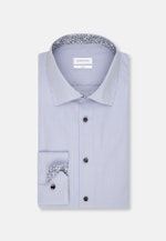 Slim Chemise d'affaires rayures in Bleu Clair |  Seidensticker Onlineshop