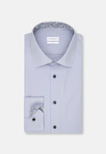 Slim Chemise d'affaires rayures in Bleu Clair |  Seidensticker Onlineshop