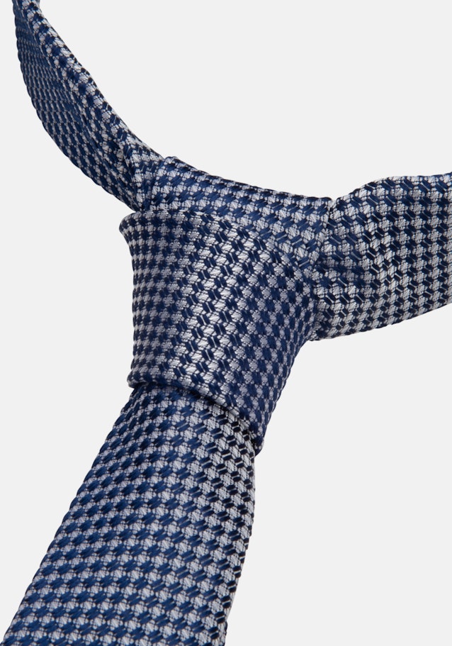 Tie in Medium Blue |  Seidensticker Onlineshop