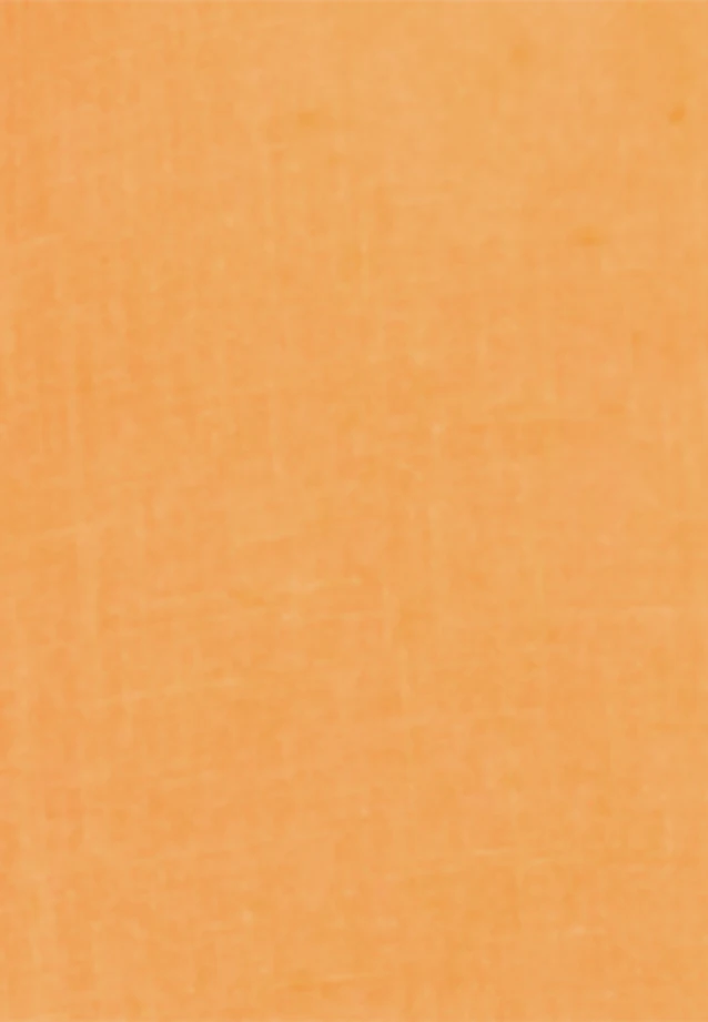 Regular Tunika Uni in Orange |  Seidensticker Onlineshop