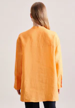Regular Tunika Uni in Orange |  Seidensticker Onlineshop