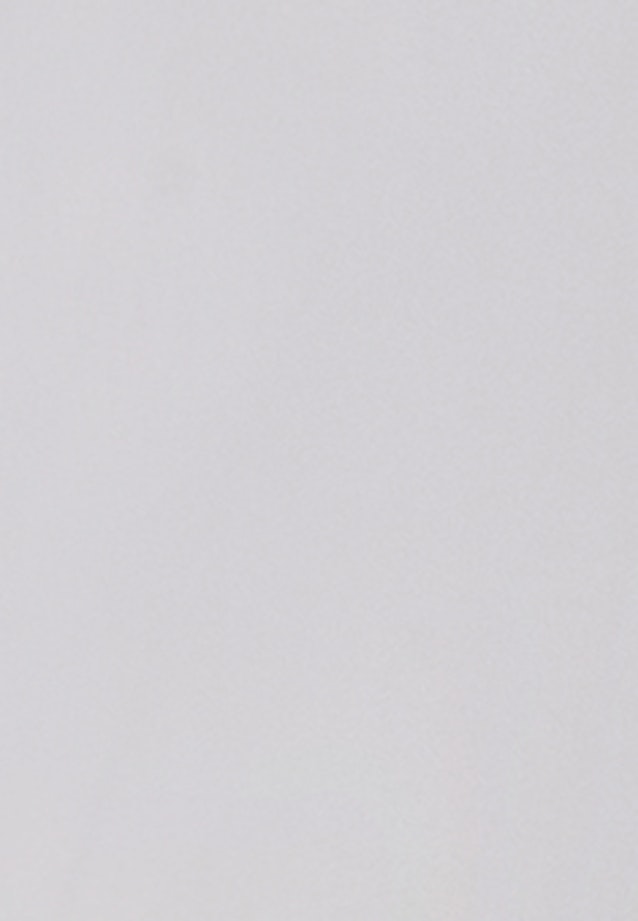 Lange mouwen Popeline Blouse Met Opstaande Kraag in Wit |  Seidensticker Onlineshop