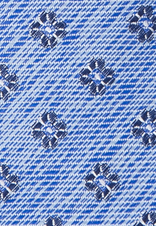 Tie in Middelmatig Blauw |  Seidensticker Onlineshop
