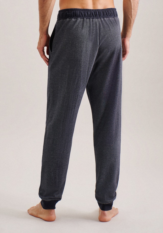 Pyjama trousers in Dark Blue | Seidensticker Onlineshop
