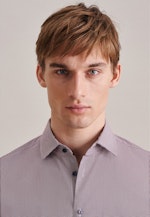 Slim Business Hemd Karo in Rot |  Seidensticker Onlineshop