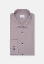 Slim Business Hemd Karo in Rot |  Seidensticker Onlineshop