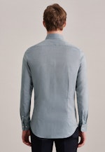 Slim Business Hemd Uni in Grün |  Seidensticker Onlineshop