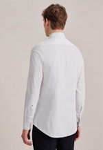 Slim Chemise d'affaires Imprimé in Bleu Foncé |  Seidensticker Onlineshop