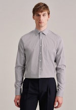 Non-iron Twill Business Shirt in Shaped with Kent-Collar and extra long sleeve in Red |  Seidensticker Onlineshop