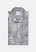 Shaped Chemise d'affaires carreaux in Rouge |  Seidensticker Onlineshop