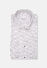 Shaped Chemise d'affaires Imprimé in Bleu Foncé |  Seidensticker Onlineshop