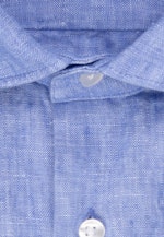 Shaped Business Hemd Uni in Hellblau |  Seidensticker Onlineshop