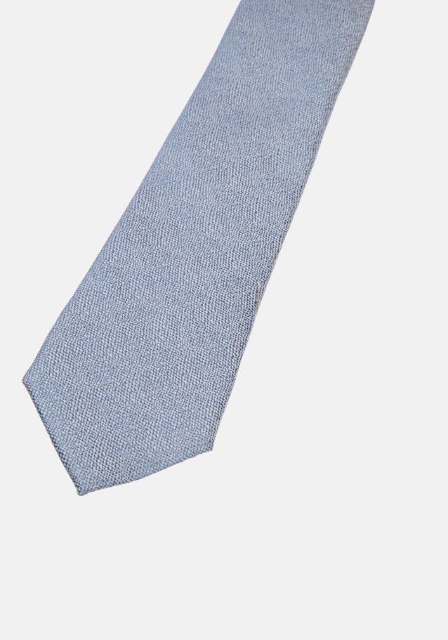 Cravate Large (7Cm) in Bleu Clair |  Seidensticker Onlineshop