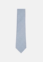 Large (7cm) Tie Uni in Light Blue |  Seidensticker Onlineshop