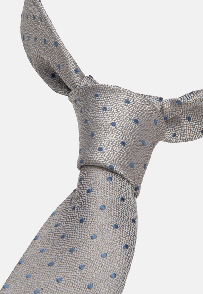 Krawatte Breit (7cm) in Grau | Seidensticker Onlineshop