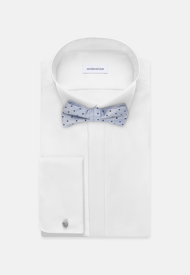 Fliege Punkte in Hellblau |  Seidensticker Onlineshop