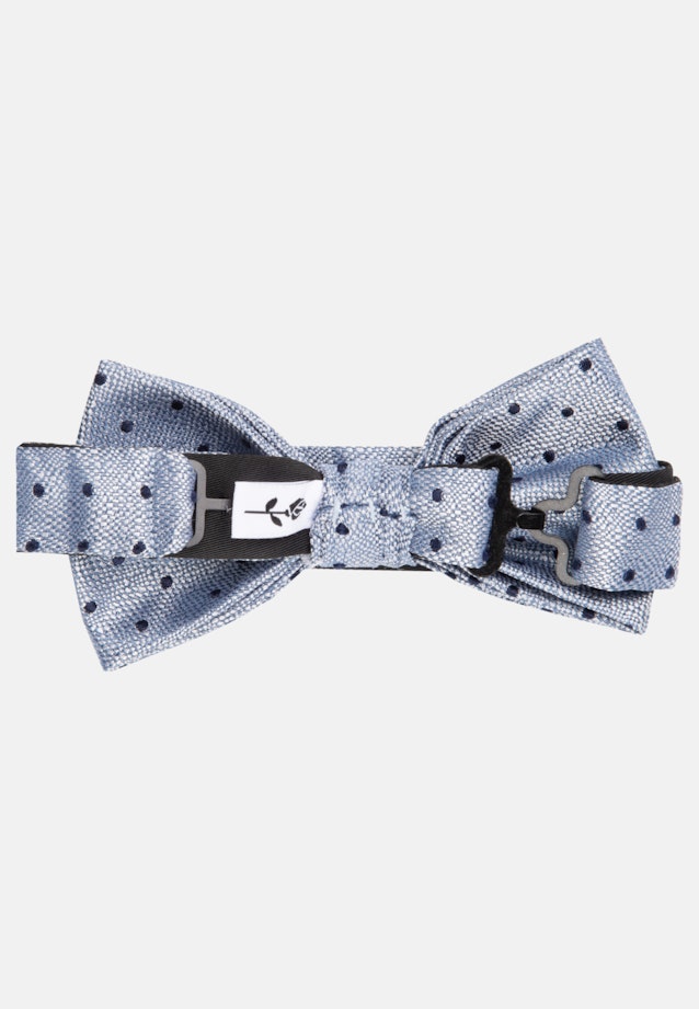 Fliege Punkte in Hellblau |  Seidensticker Onlineshop