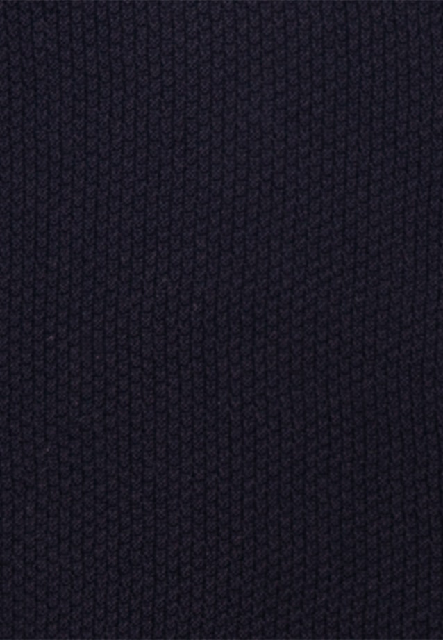 Collar Polo in Dark Blue |  Seidensticker Onlineshop