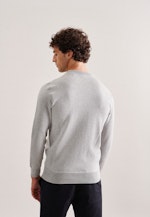 Cardigan en maille in Gris |  Seidensticker Onlineshop