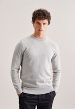 Cardigan en maille in Gris |  Seidensticker Onlineshop