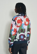 Jacke Oversized in Hellblau |  Seidensticker Onlineshop