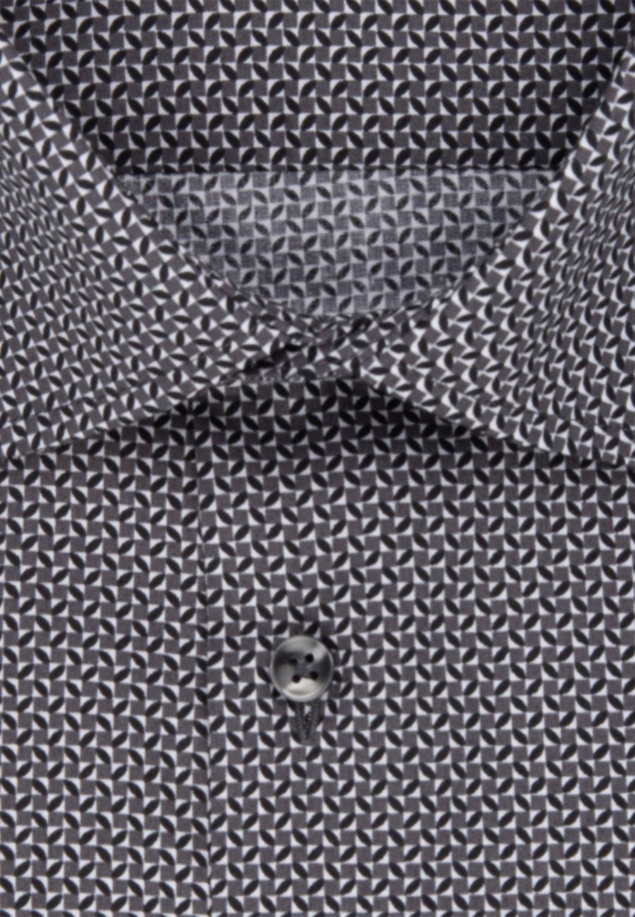 Business Hemd Shaped in Grau |  Seidensticker Onlineshop