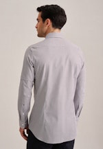 Slim Chemise d'affaires carreaux in Rouge |  Seidensticker Onlineshop