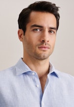 Slim Business Hemd Uni in Hellblau |  Seidensticker Onlineshop