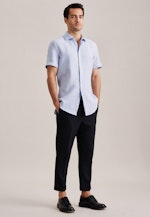 Slim Business Hemd Uni in Hellblau |  Seidensticker Onlineshop