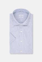 Slim Business Hemd Uni in Hellblau |  Seidensticker Onlineshop