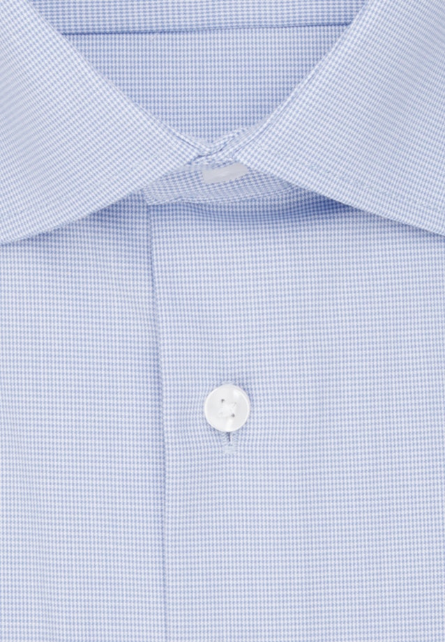 Slim Business Hemd Uni in Hellblau |  Seidensticker Onlineshop