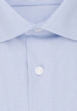 Slim Business Hemd Uni in Hellblau |  Seidensticker Onlineshop