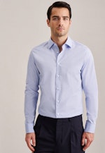 Slim Business Hemd Uni in Hellblau |  Seidensticker Onlineshop