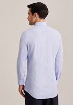 Slim Business Hemd Uni in Hellblau |  Seidensticker Onlineshop
